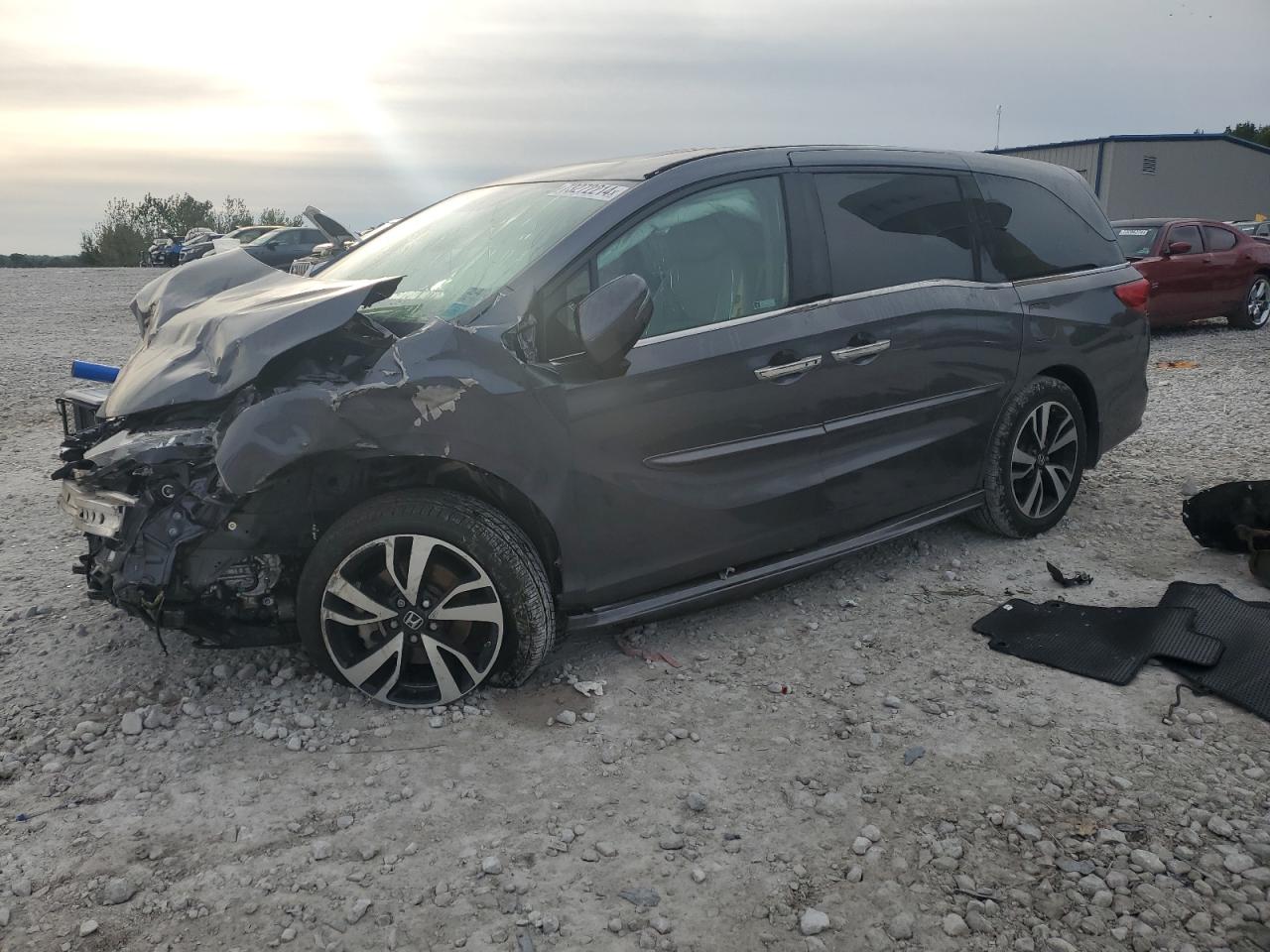 HONDA ODYSSEY EL 2020