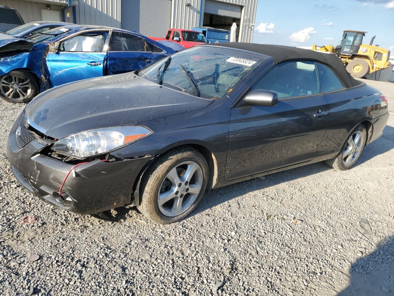 TOYOTA CAMRY SOLARA SE 2007
