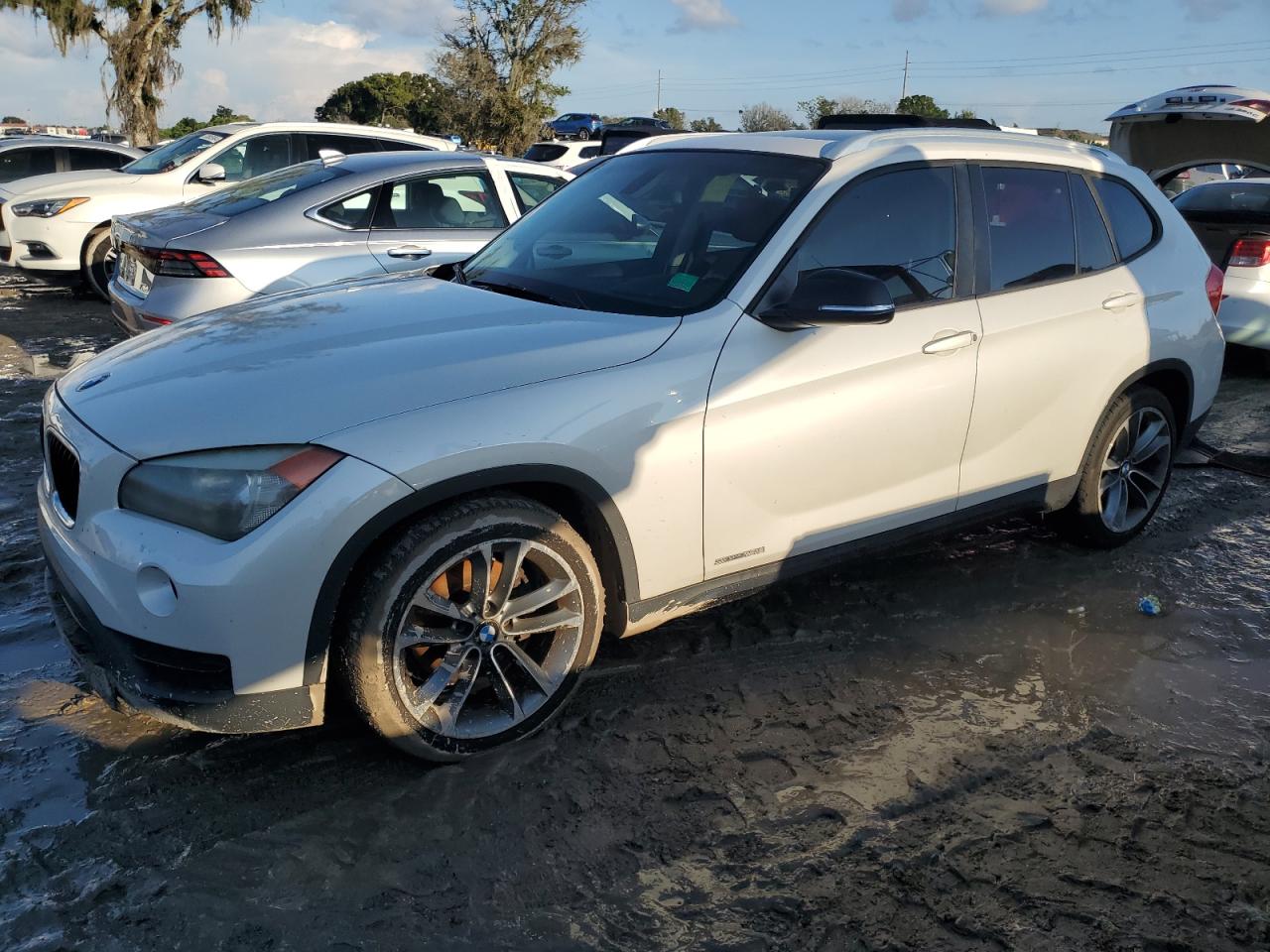BMW X1 SDRIVE2 2014