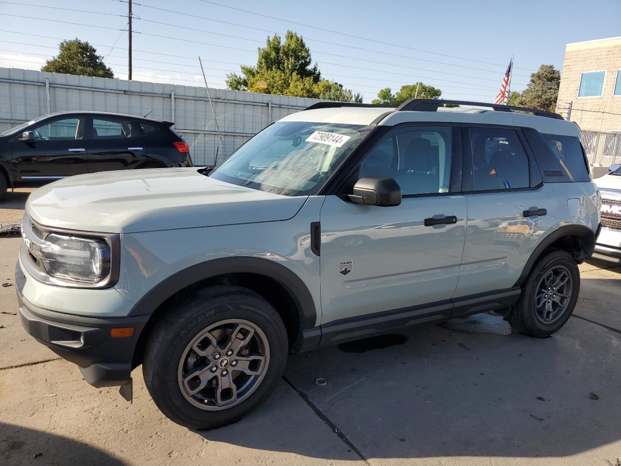 FORD BRONCO SPO 2021