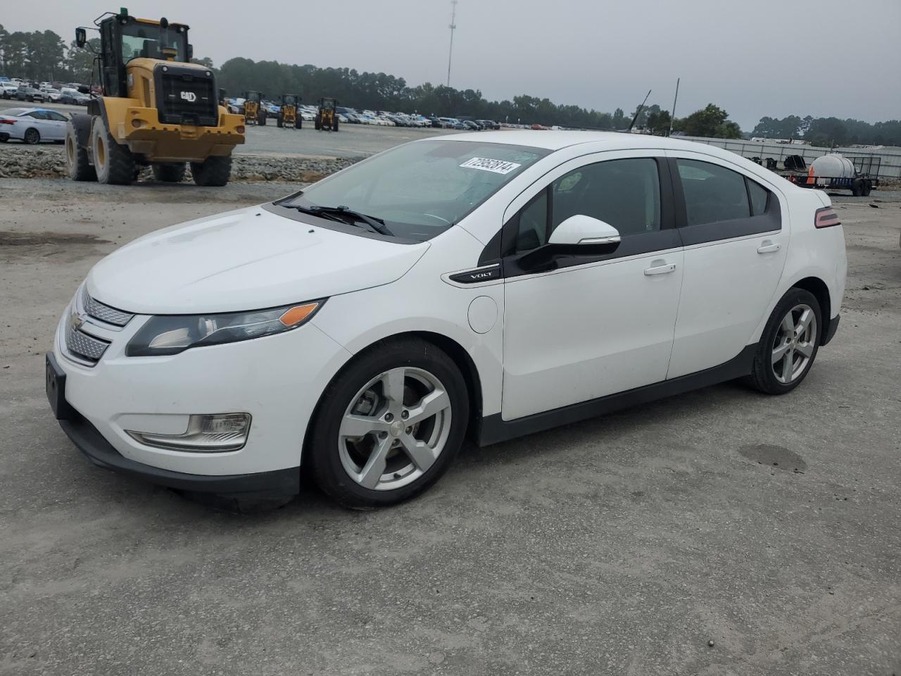 CHEVROLET VOLT 2013
