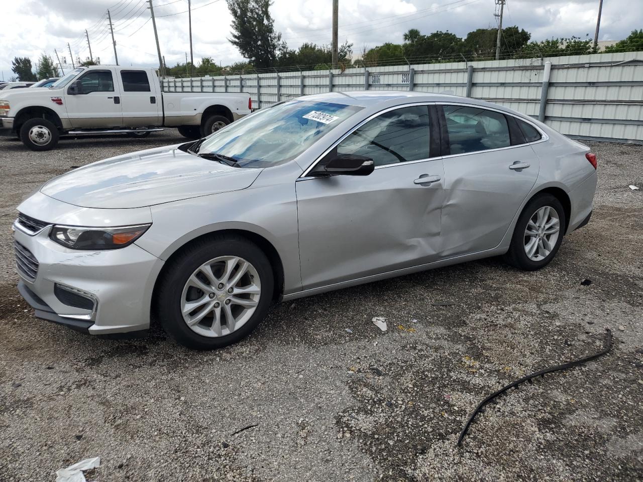 CHEVROLET Malibu Lt 2016