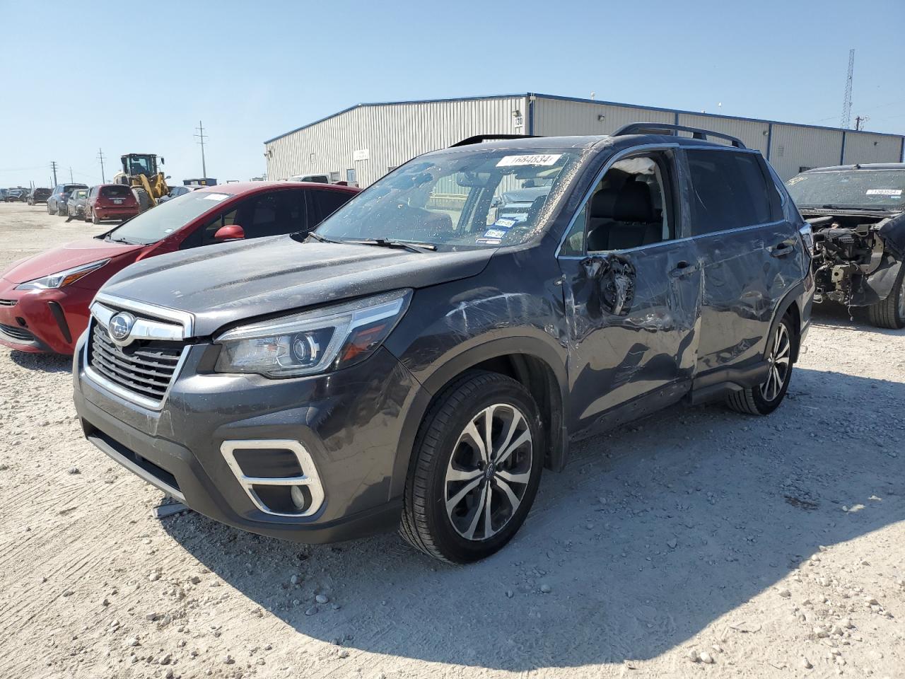 SUBARU FORESTER L 2019