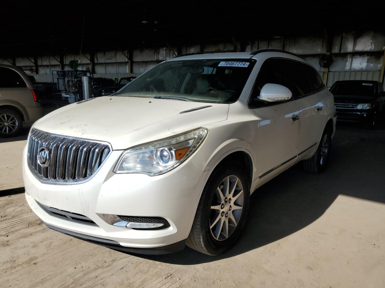 BUICK Enclave 2014