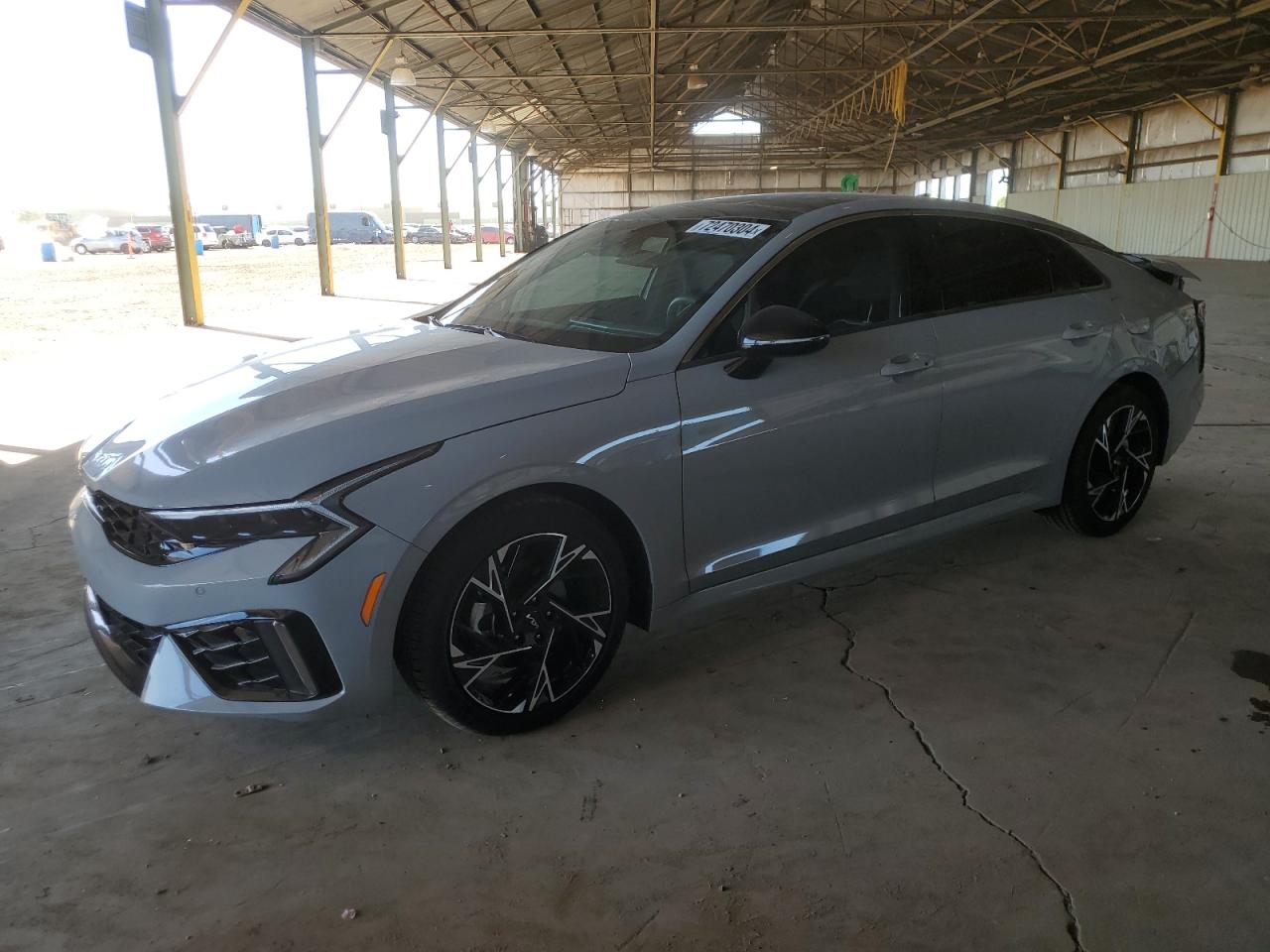 KIA K5 GT LINE 2025