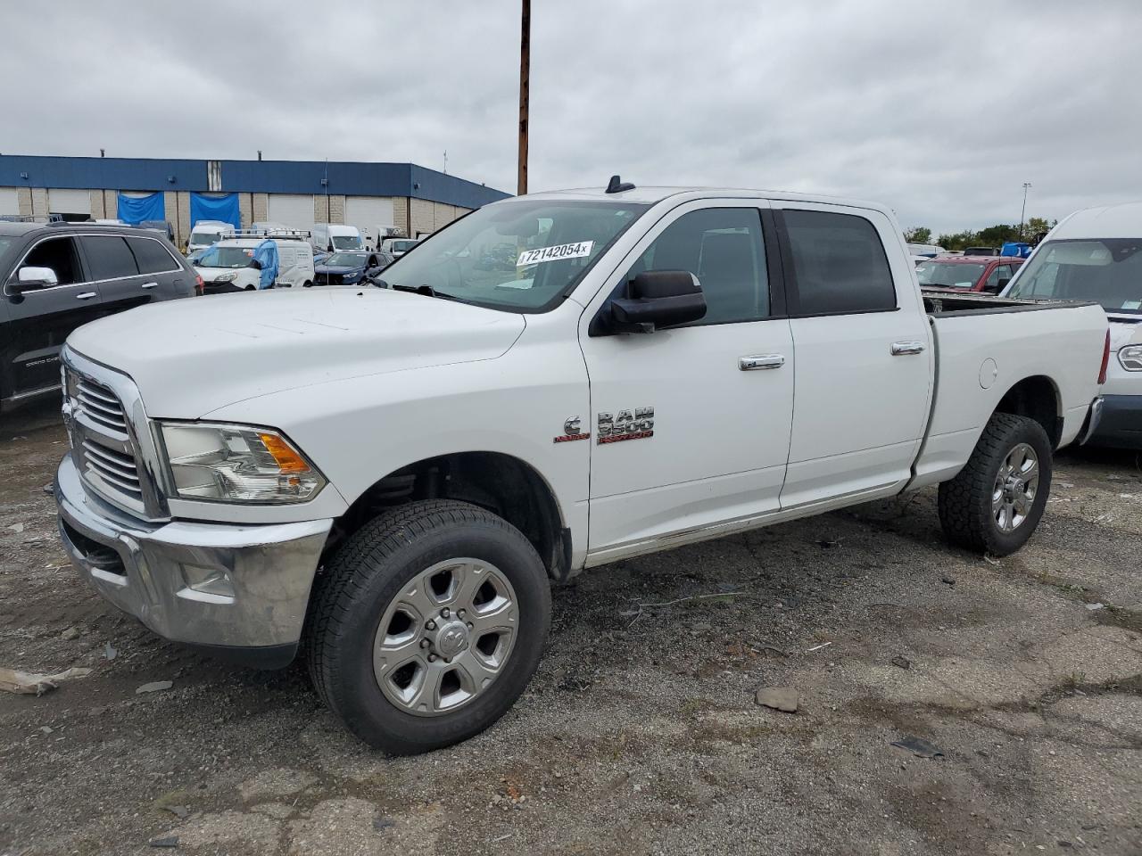 RAM 3500 Slt 2015