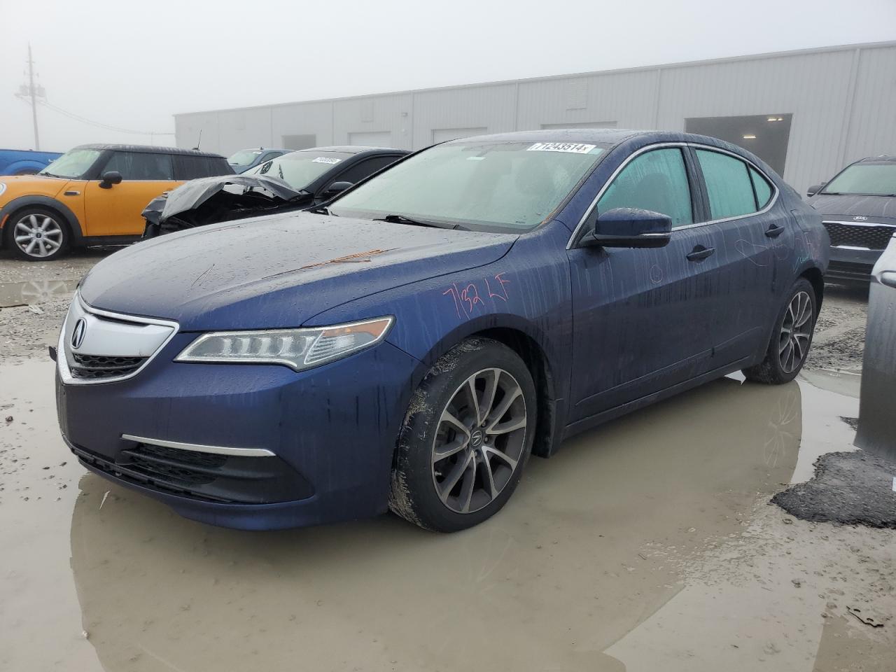 ACURA Tlx 2015