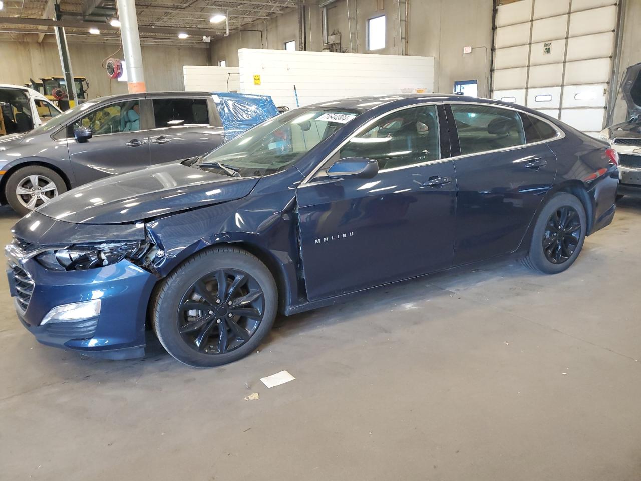 CHEVROLET MALIBU LT 2020