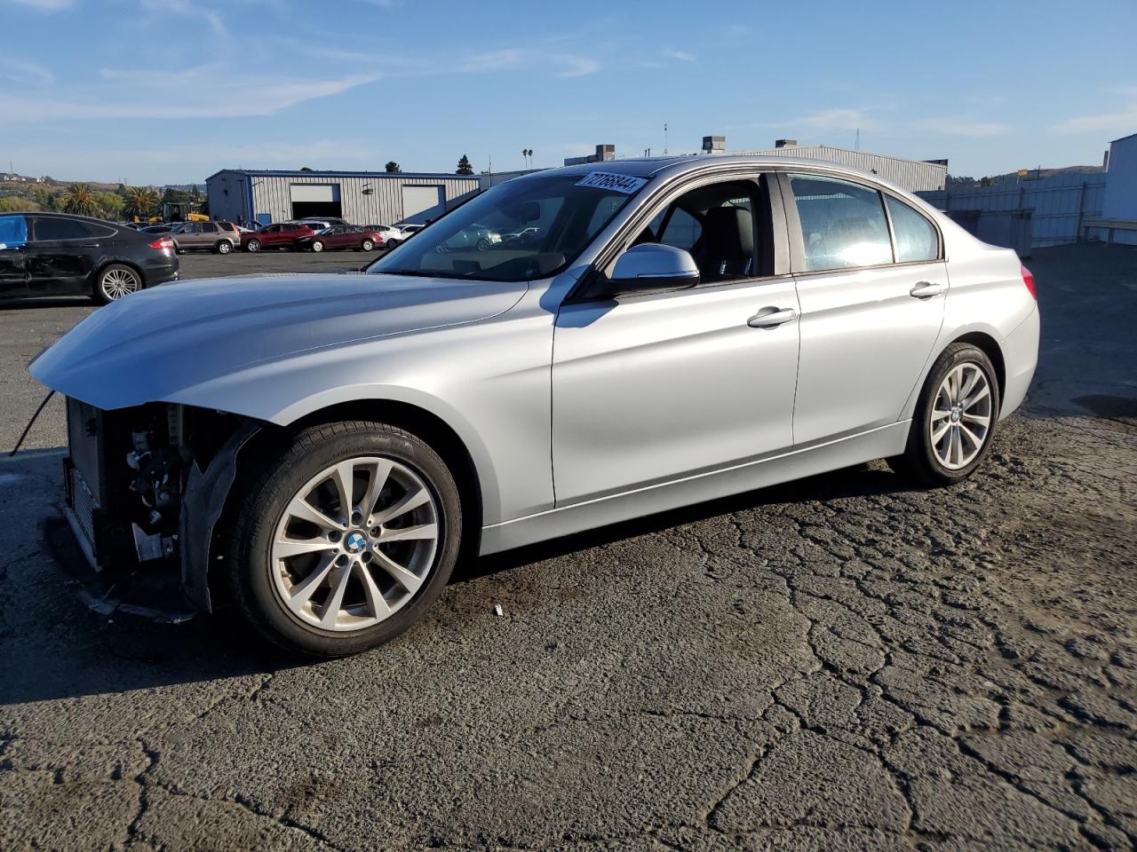 BMW 320 I 2018