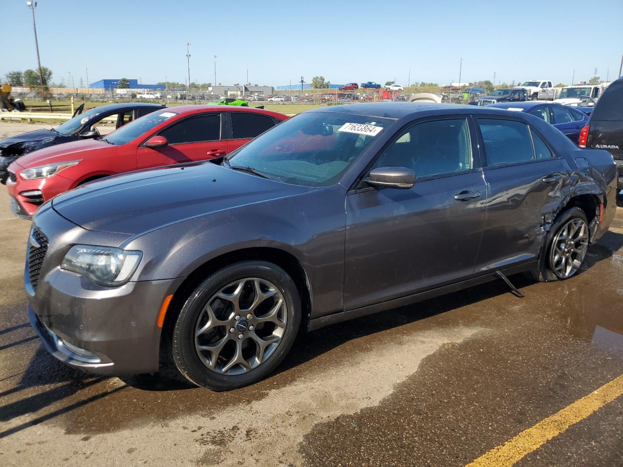 CHRYSLER 300 S 2015