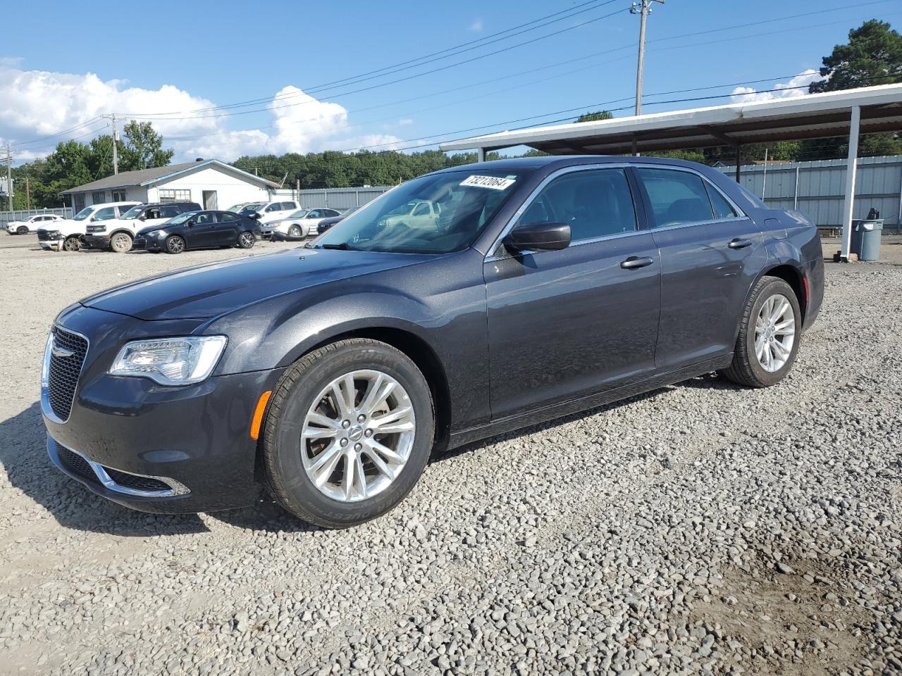 CHRYSLER 300 TOURIN 2018