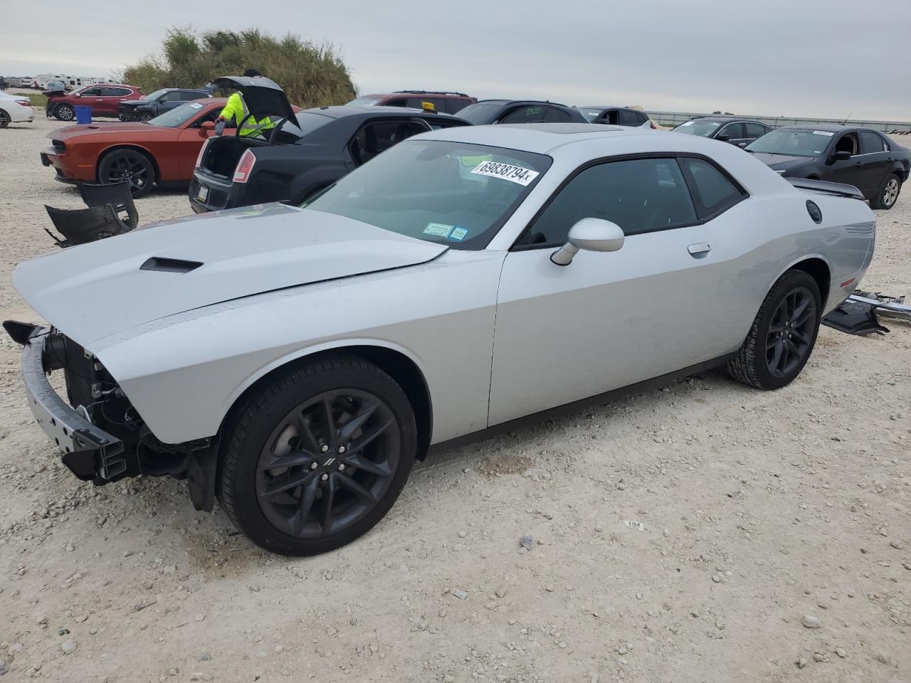 DODGE CHALLENGER 2023