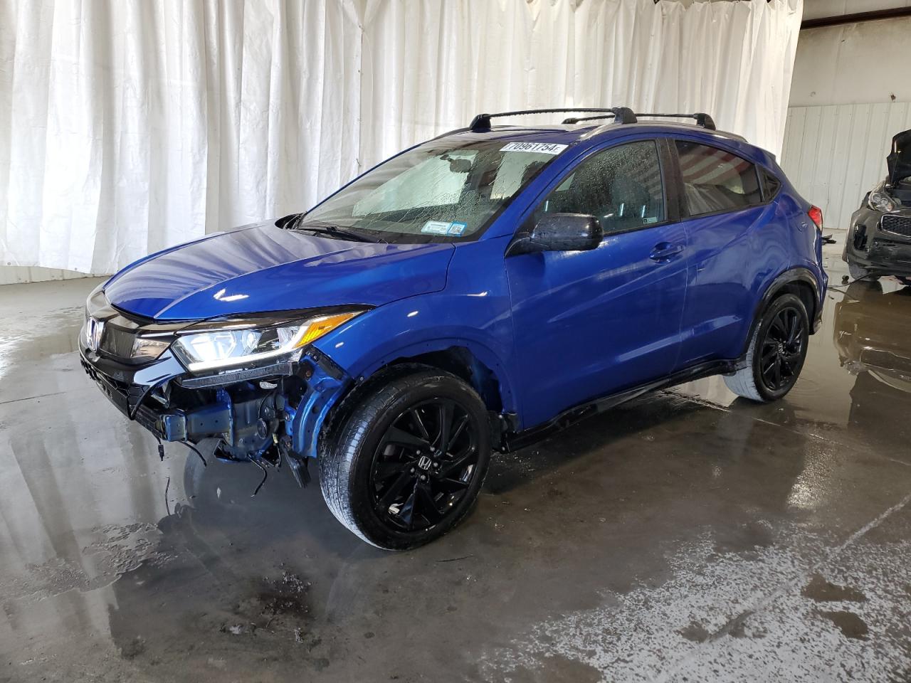 HONDA HR-V SPORT 2021