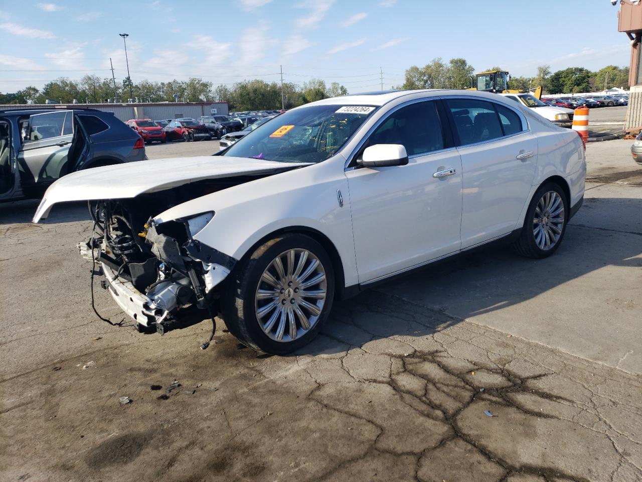 LINCOLN MKS 2014