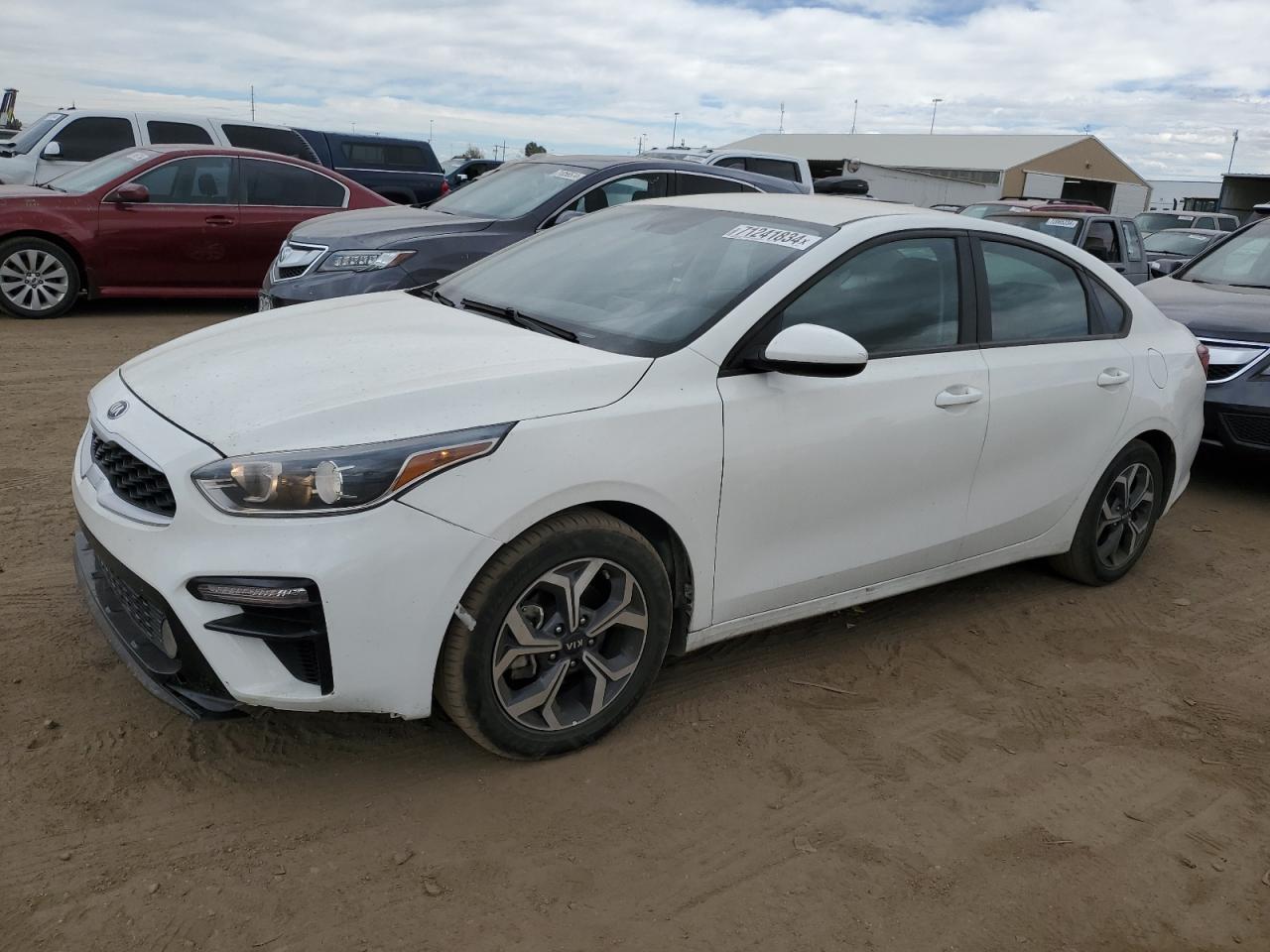KIA FORTE FE 2021