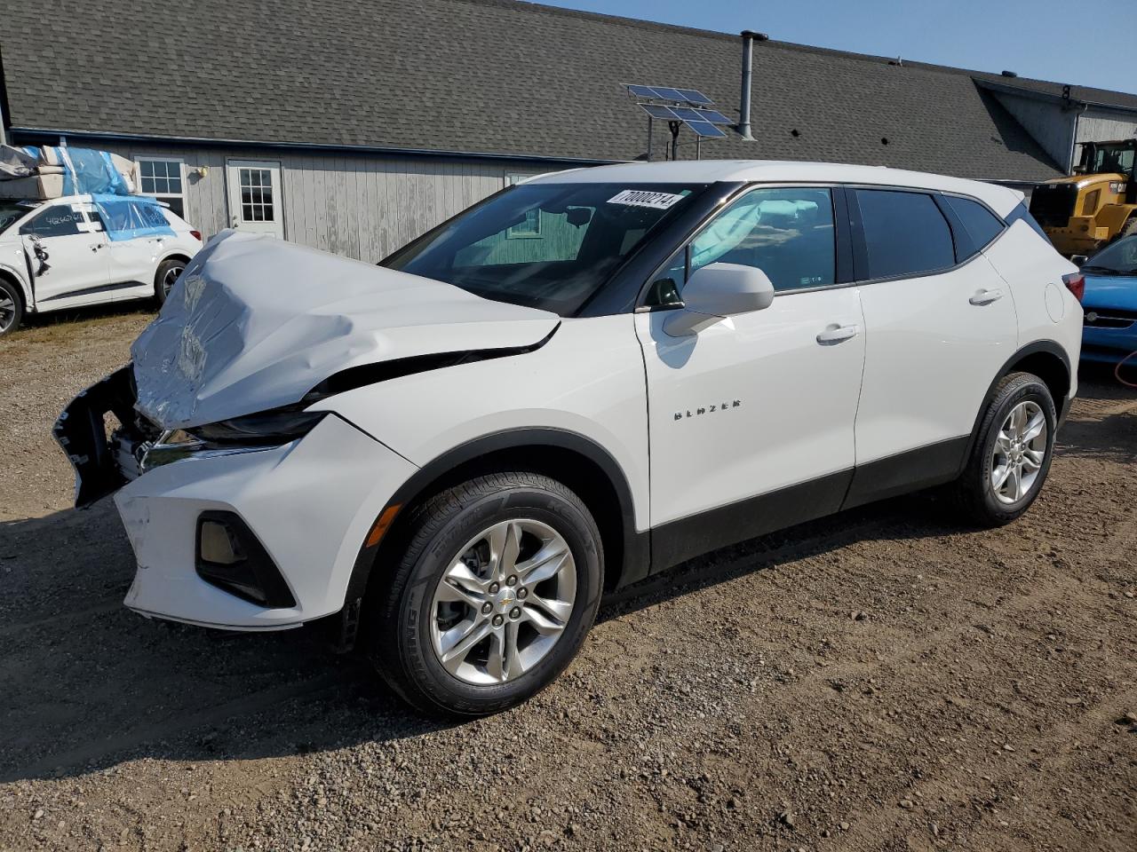 CHEVROLET BLAZER 1LT 2021