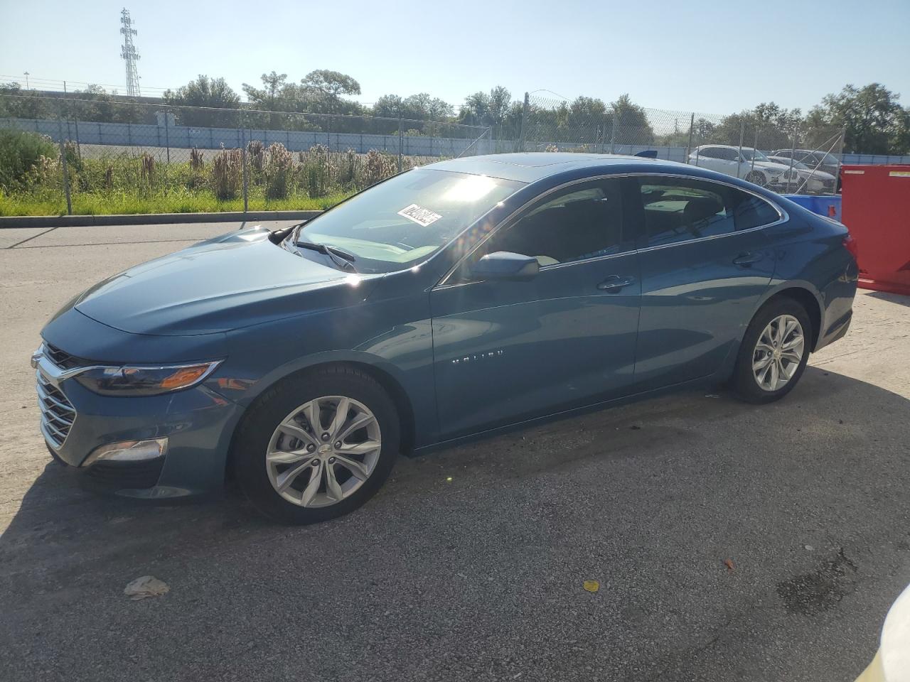 CHEVROLET MALIBU LT 2024