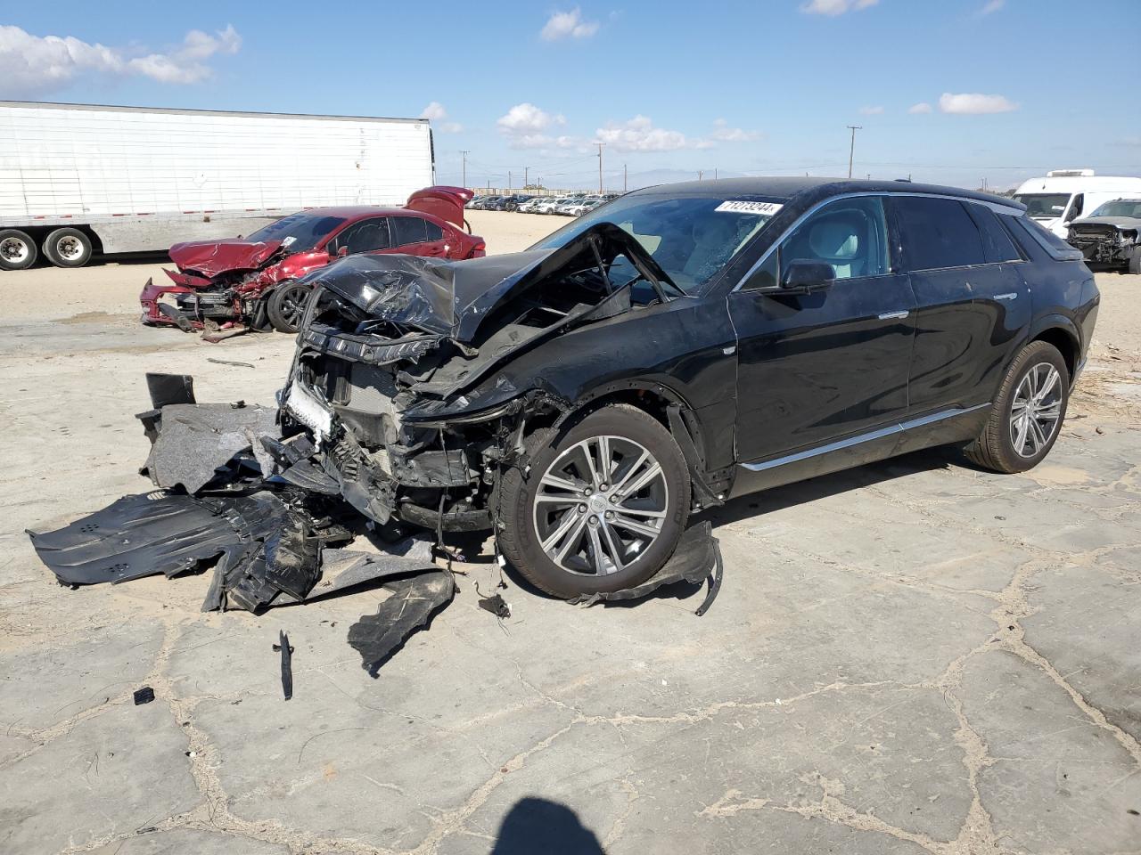 CADILLAC LYRIQ LUXU 2023