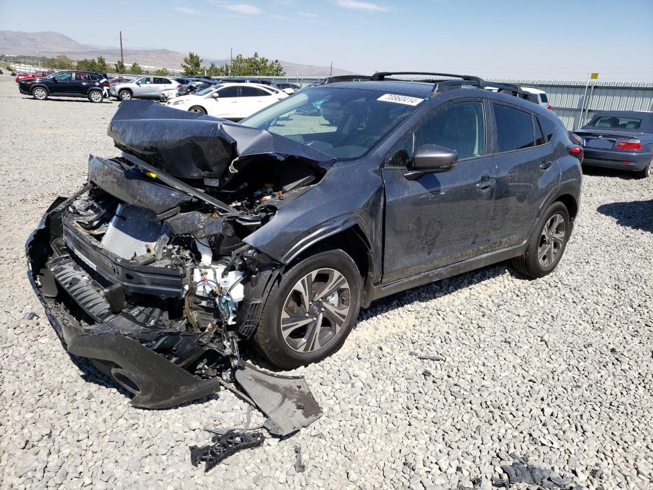 SUBARU CROSSTREK 2024