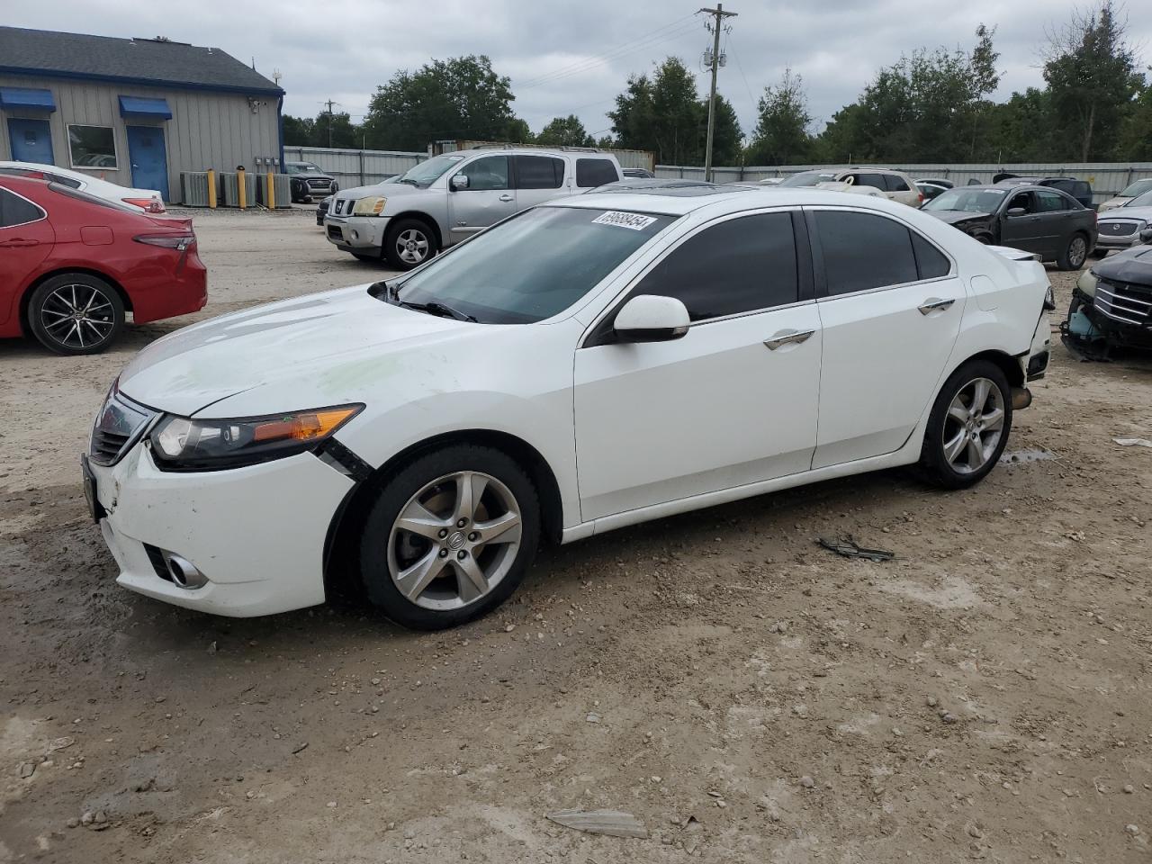 ACURA TSX 2014