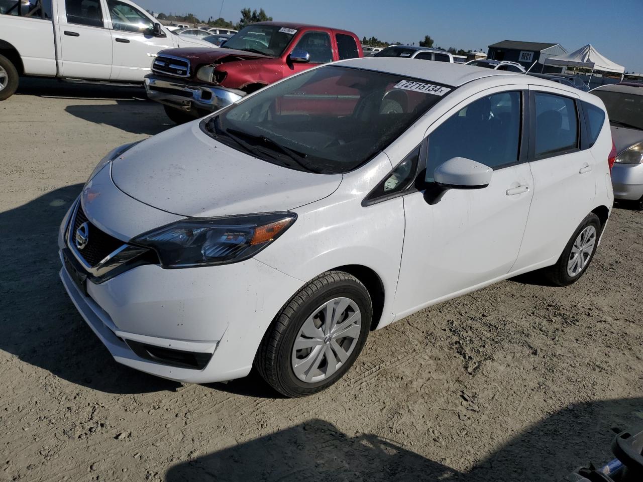 NISSAN VERSA NOTE 2019