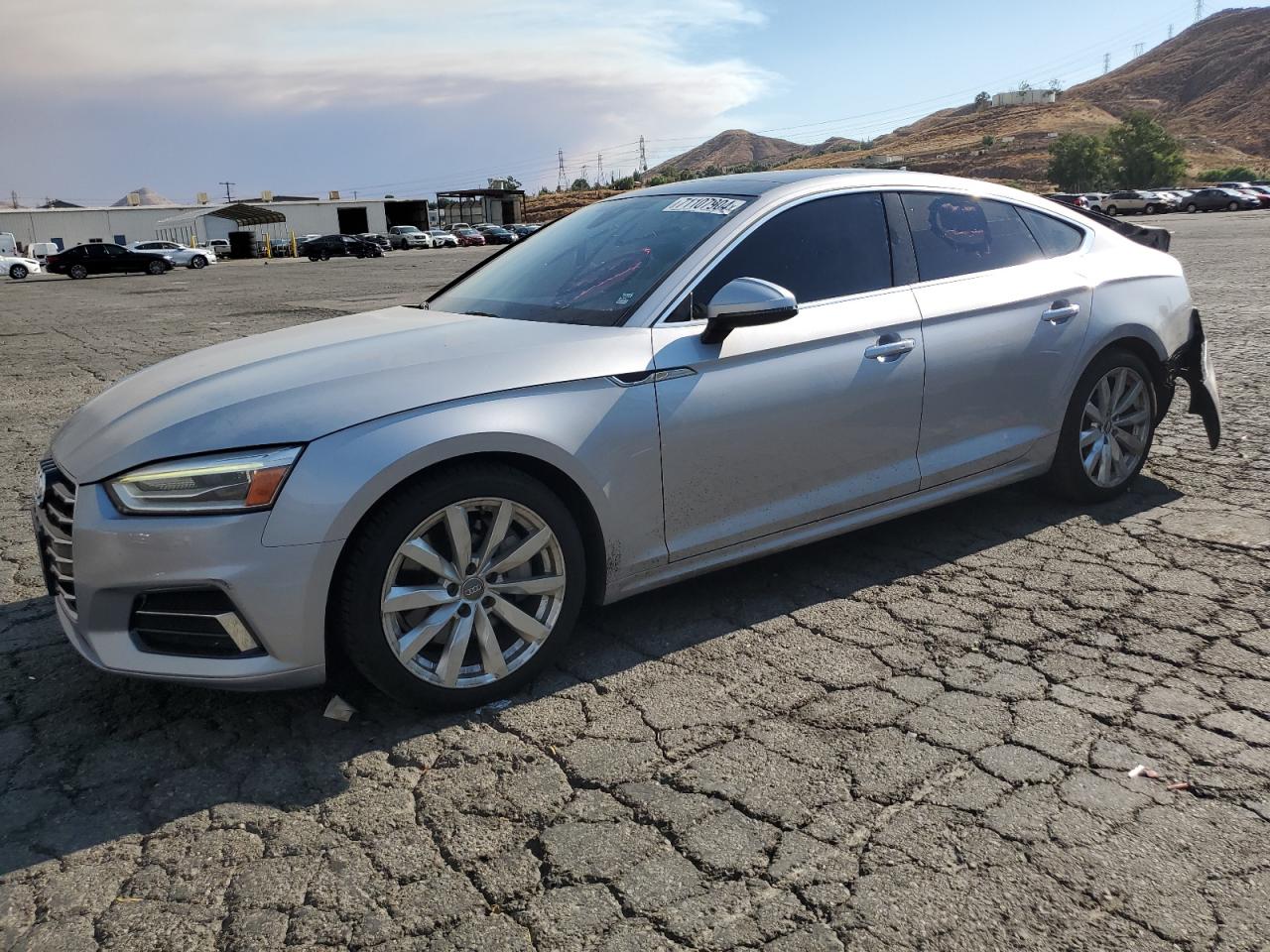 AUDI A5 PREMIUM 2018