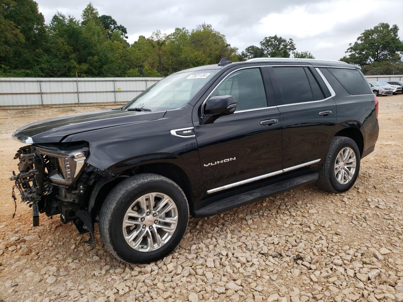 GMC YUKON SLT 2024