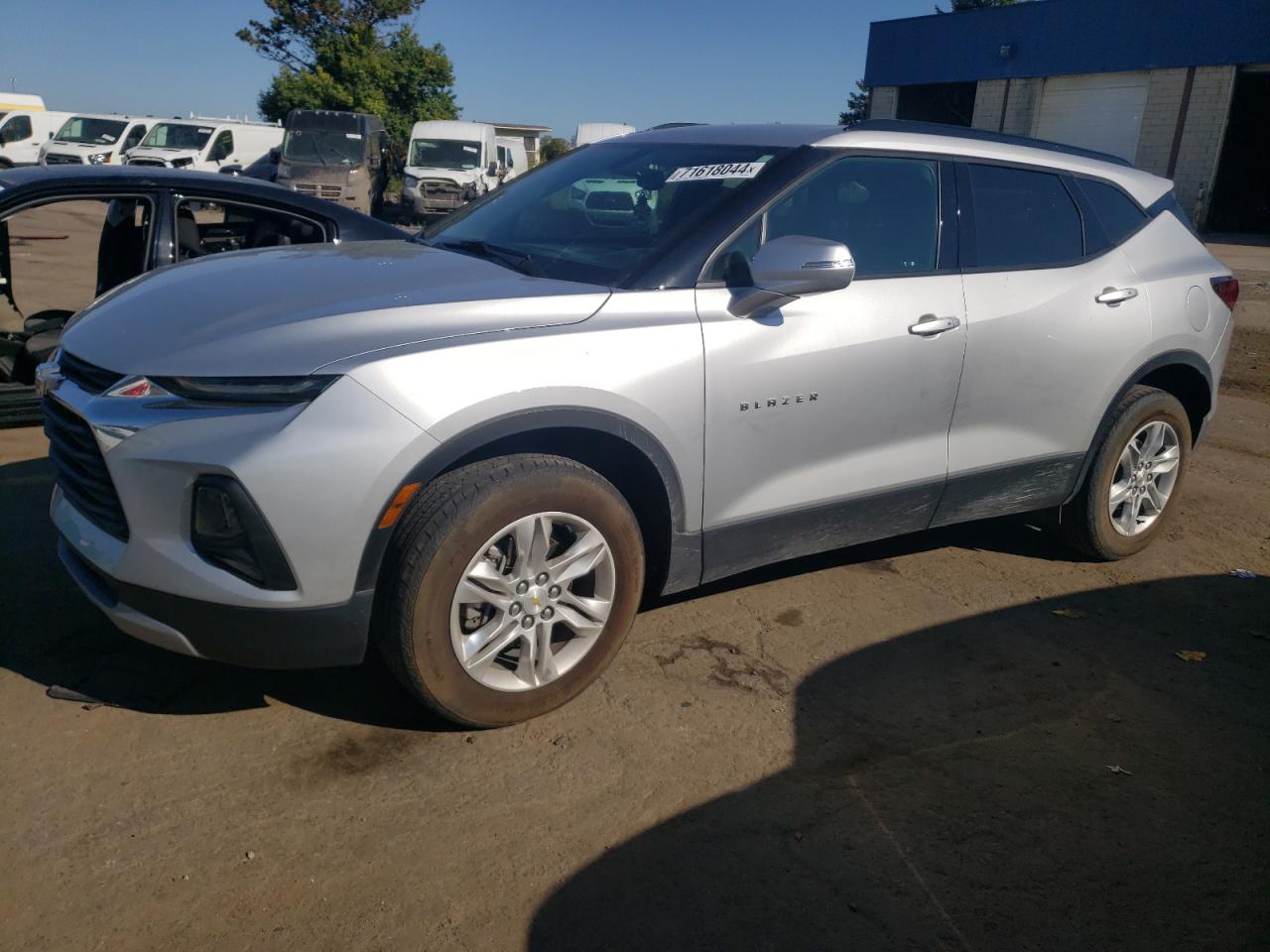 CHEVROLET BLAZER 2LT 2020