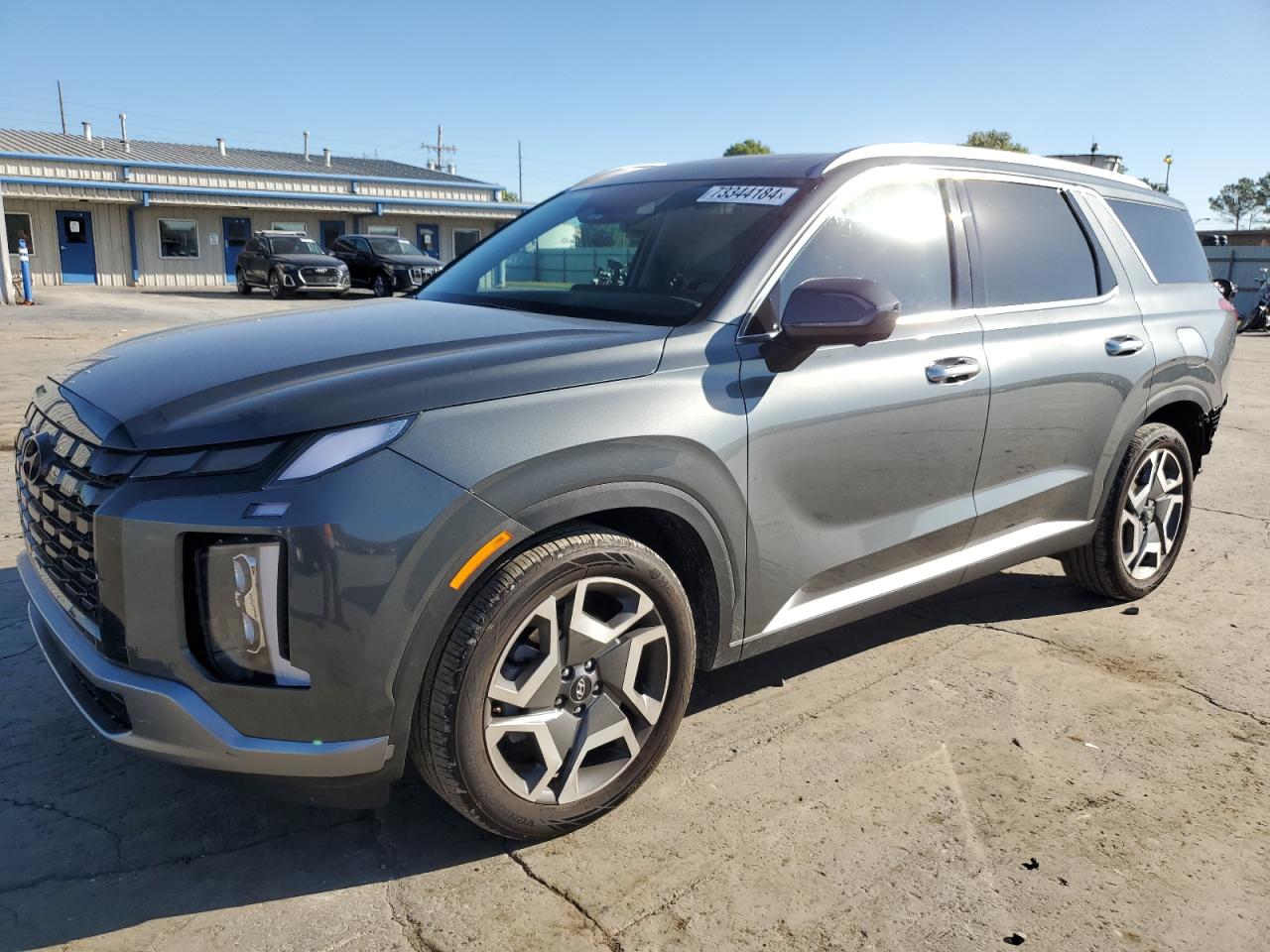 HYUNDAI PALISADE S 2024