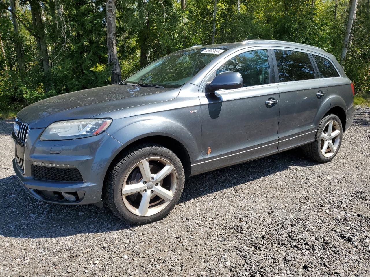 AUDI Q7 PREMIUM 2010