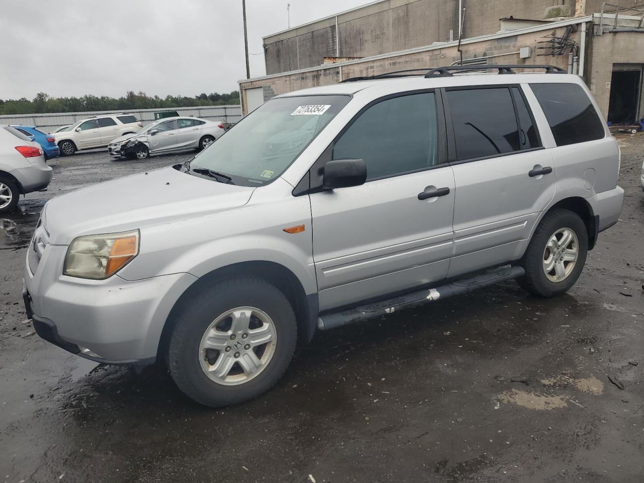 HONDA PILOT LX 2006