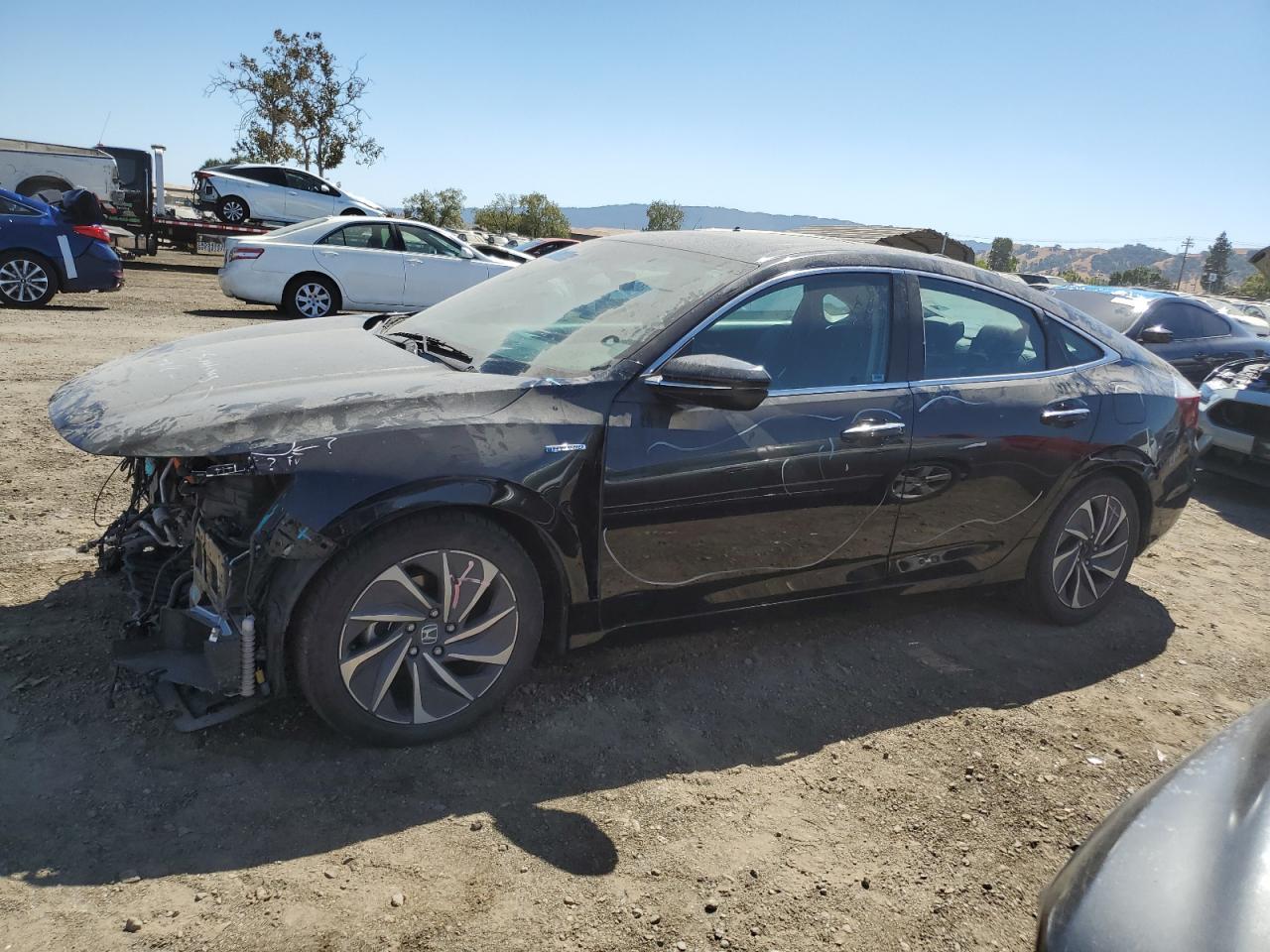 HONDA INSIGHT TO 2019