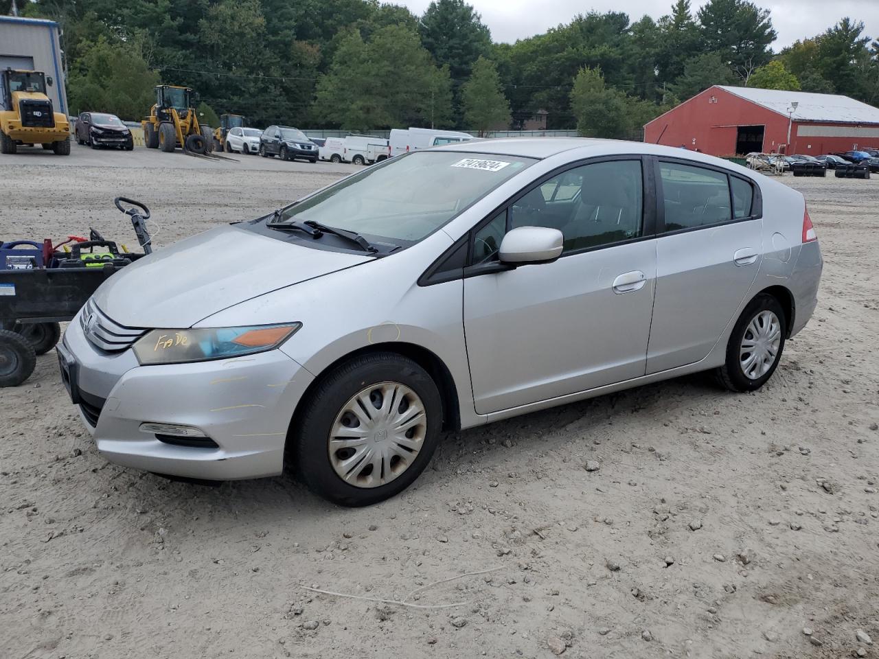 HONDA Insight Lx 2010