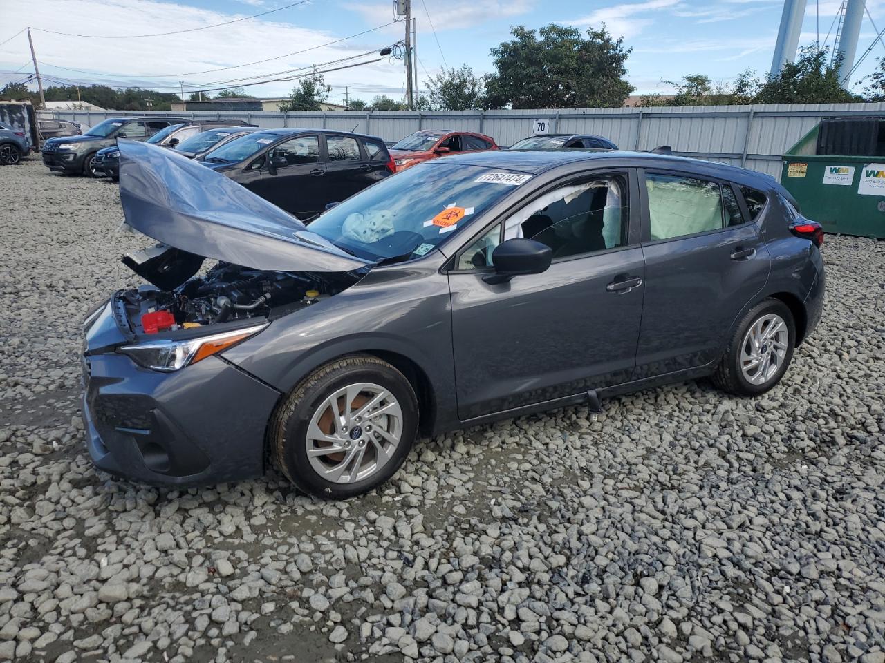 SUBARU IMPREZA 2024