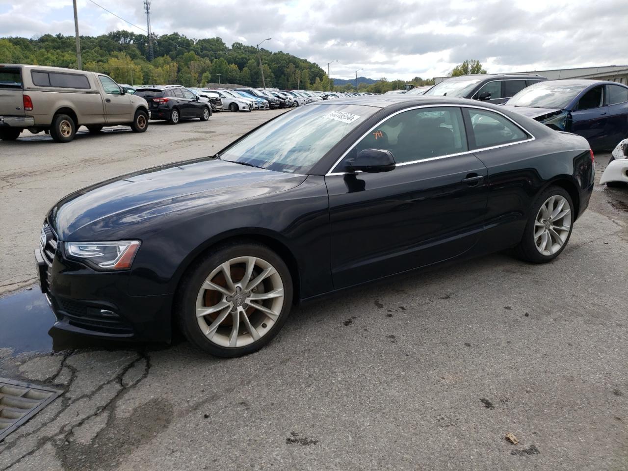 AUDI A5 Premium 2014