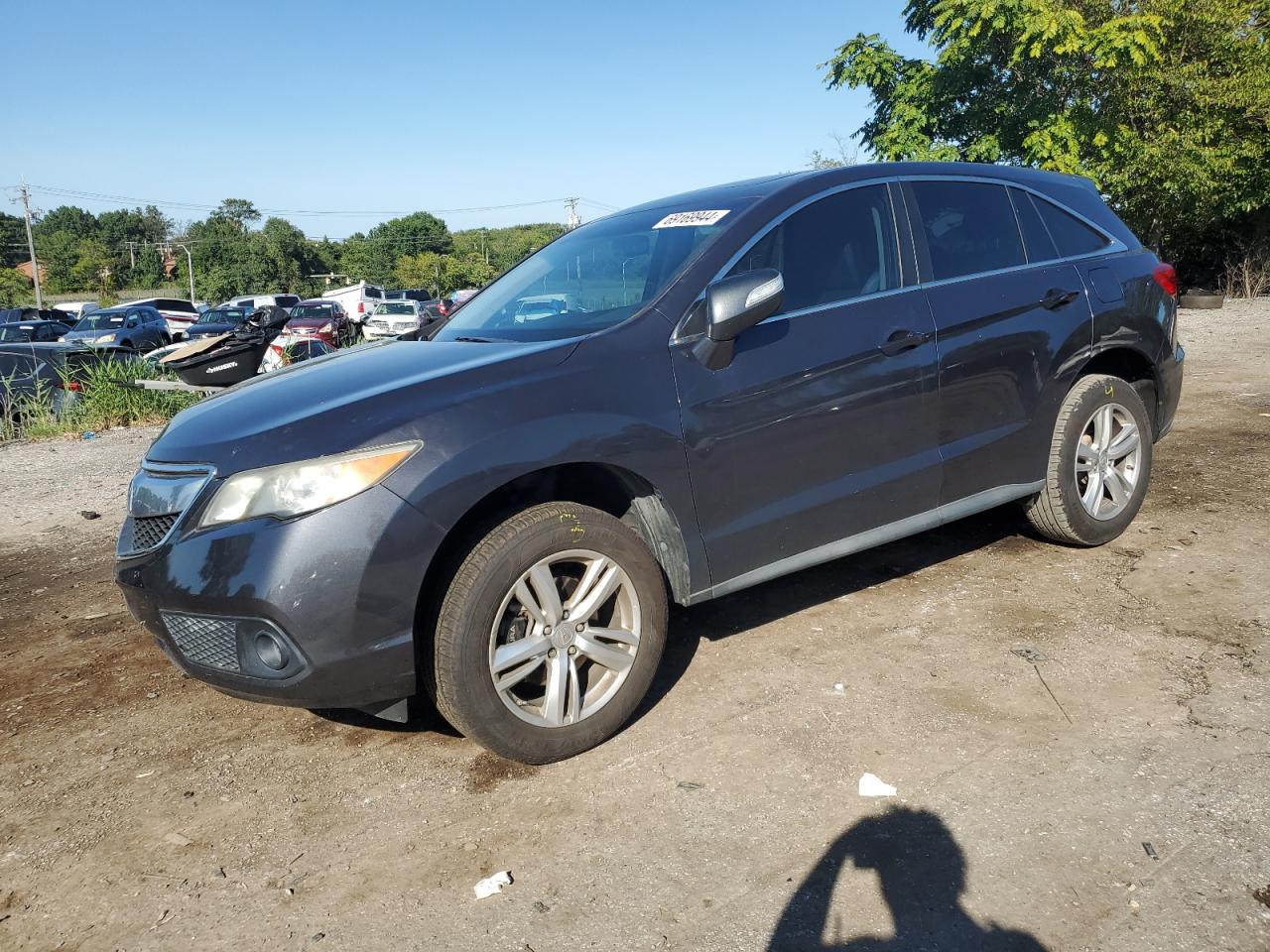 ACURA RDX 2014