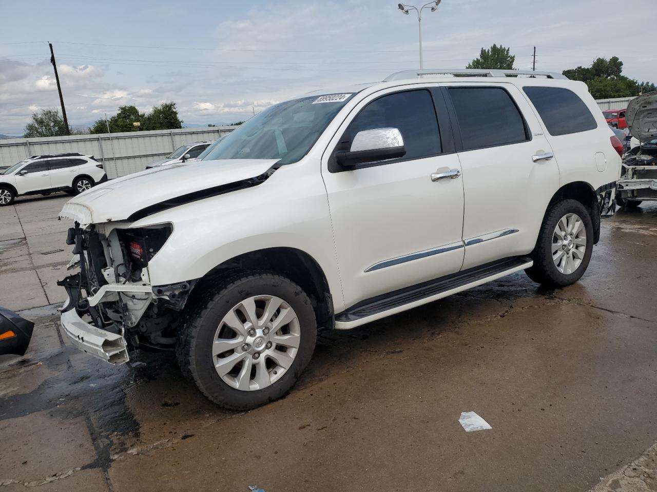 TOYOTA SEQUOIA PL 2018
