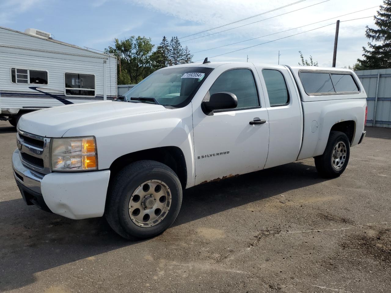 CHEVROLET SILVERADO 2009