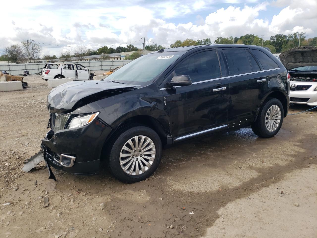 LINCOLN MKX 2014