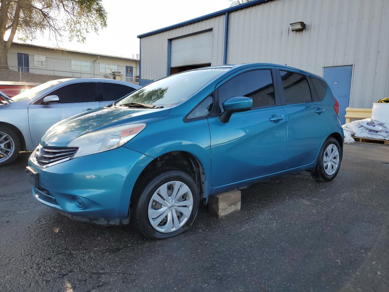 NISSAN VERSA NOTE 2015