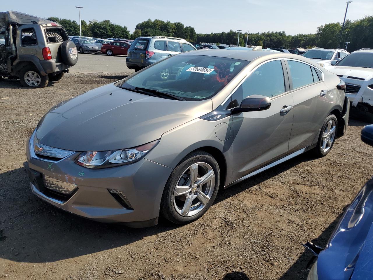 CHEVROLET Volt Lt 2017