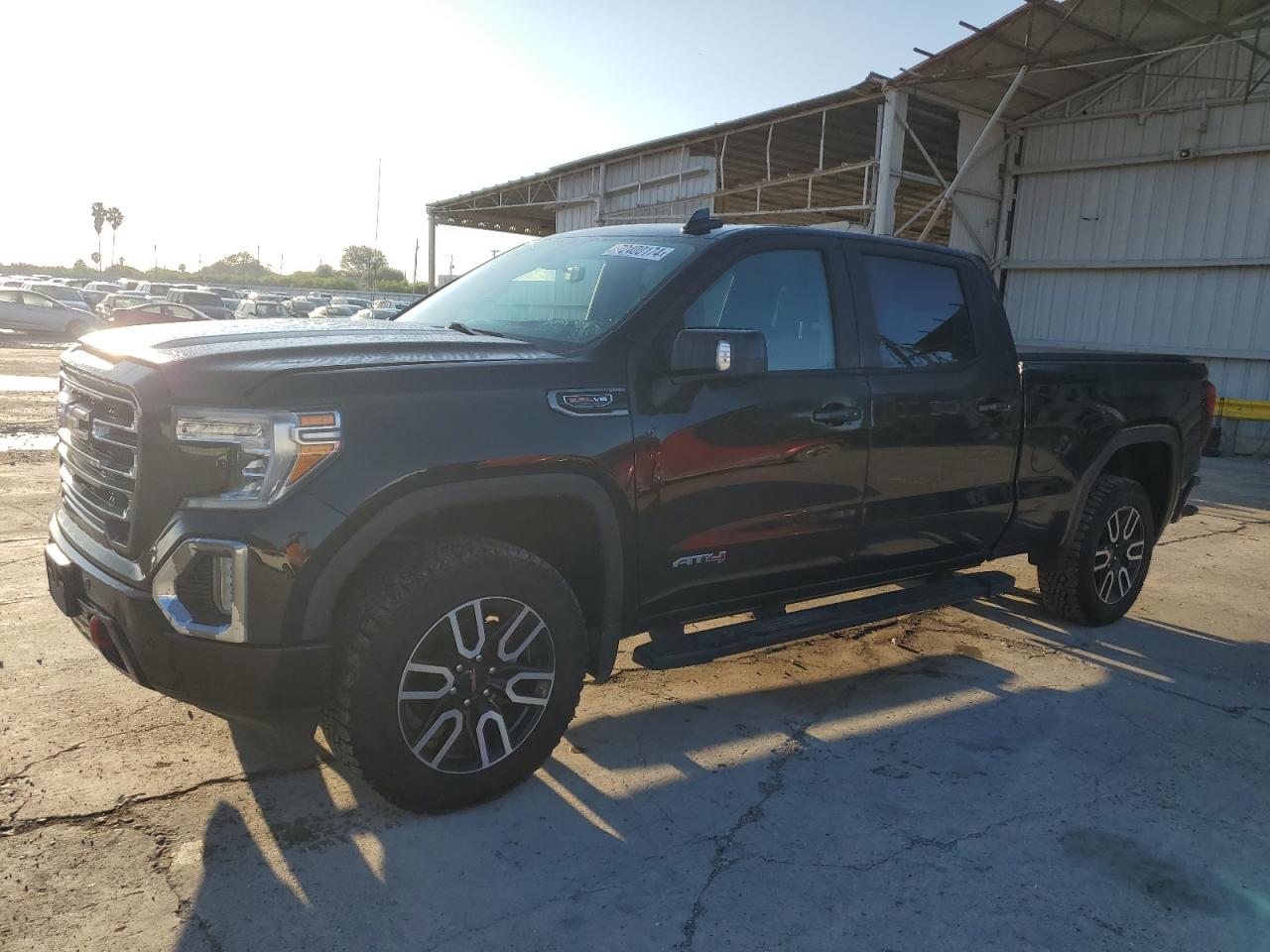 GMC SIERRA 2020