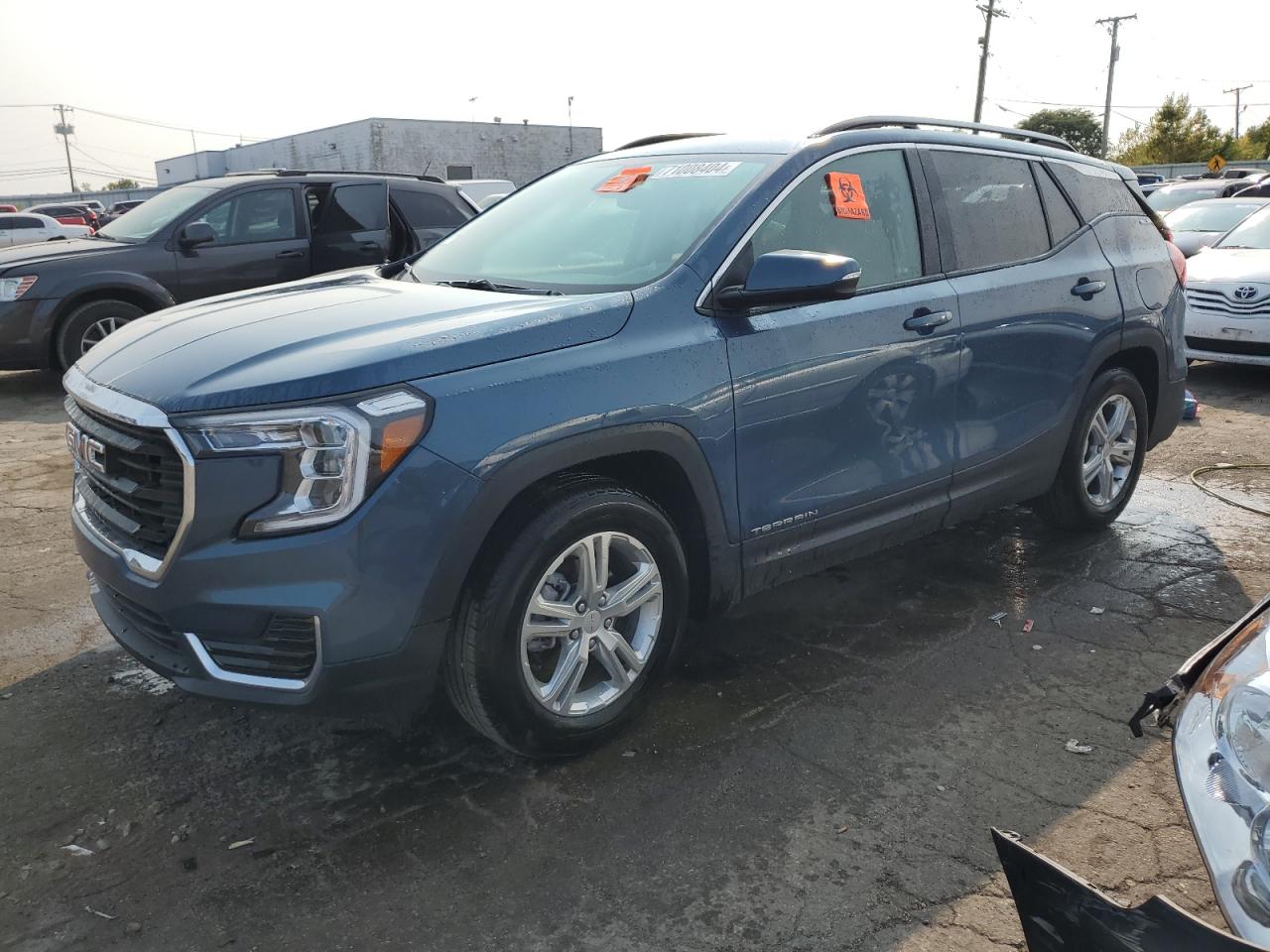 GMC TERRAIN SL 2024
