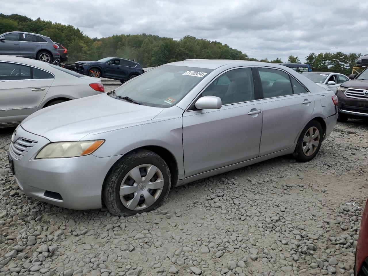 TOYOTA Camry Base 2009