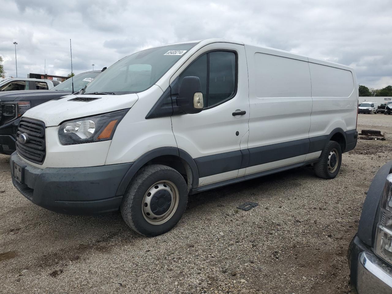 FORD TRANSIT T- 2019