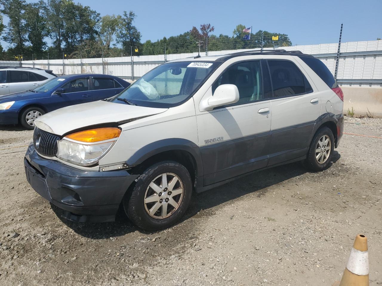 BUICK RENDEZVOUS 2003