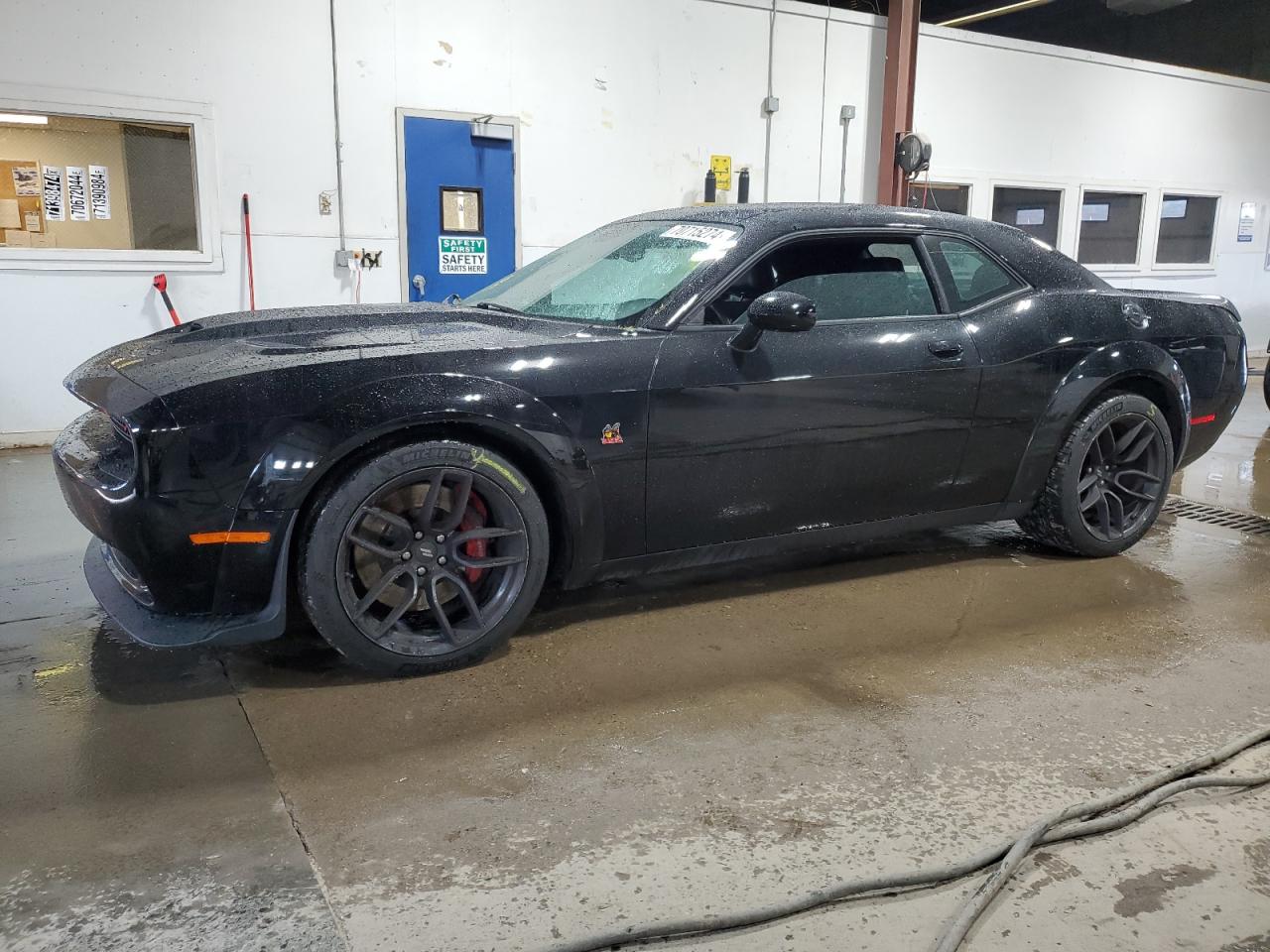 DODGE CHALLENGER 2019