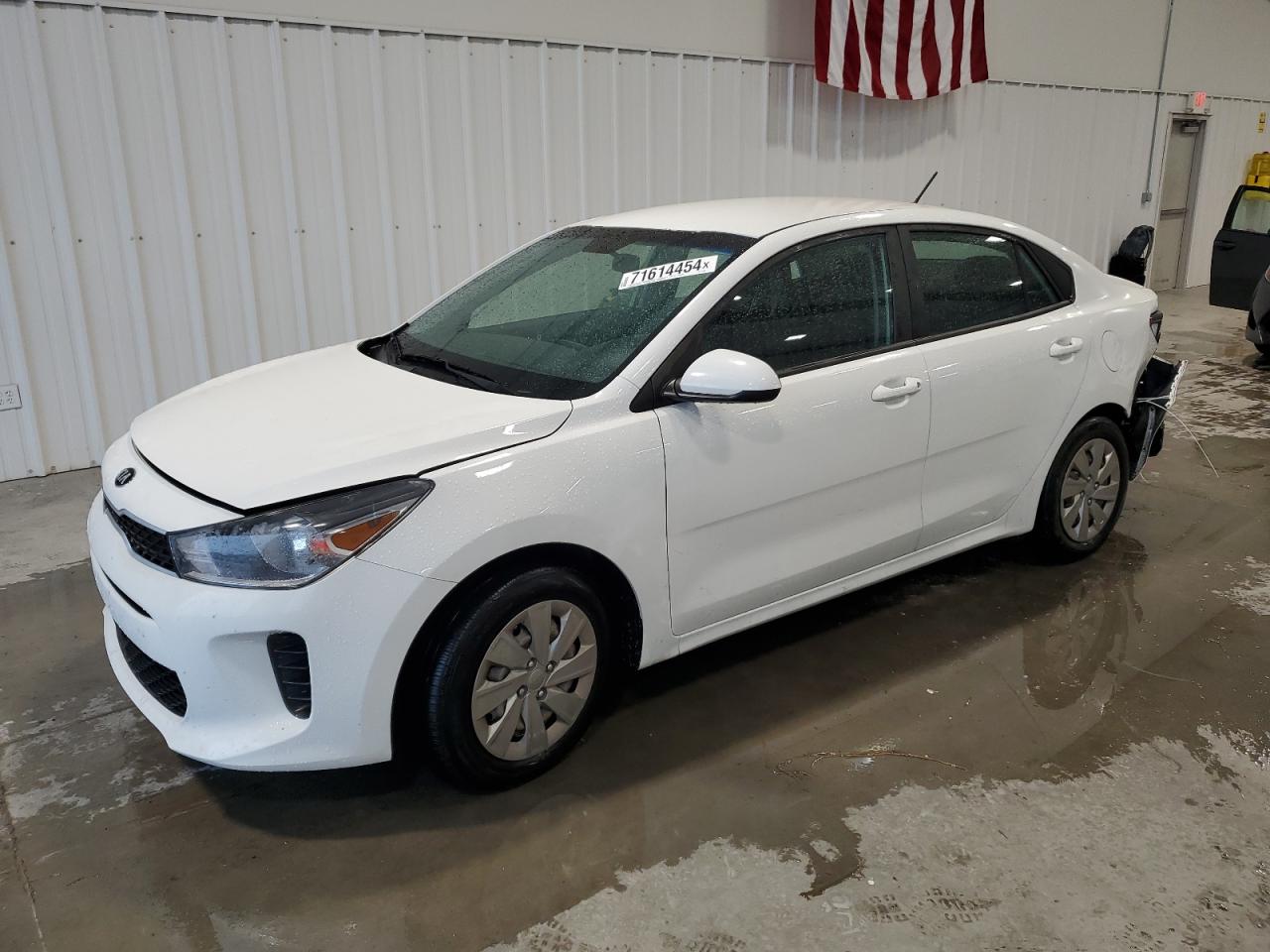 KIA RIO LX 2020