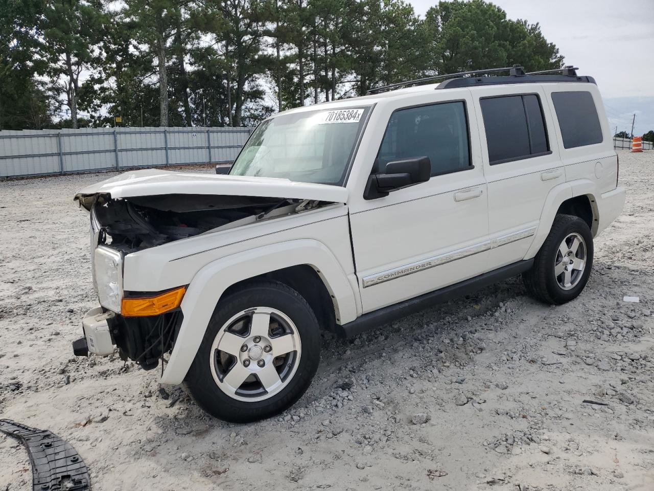 JEEP Commander 2010