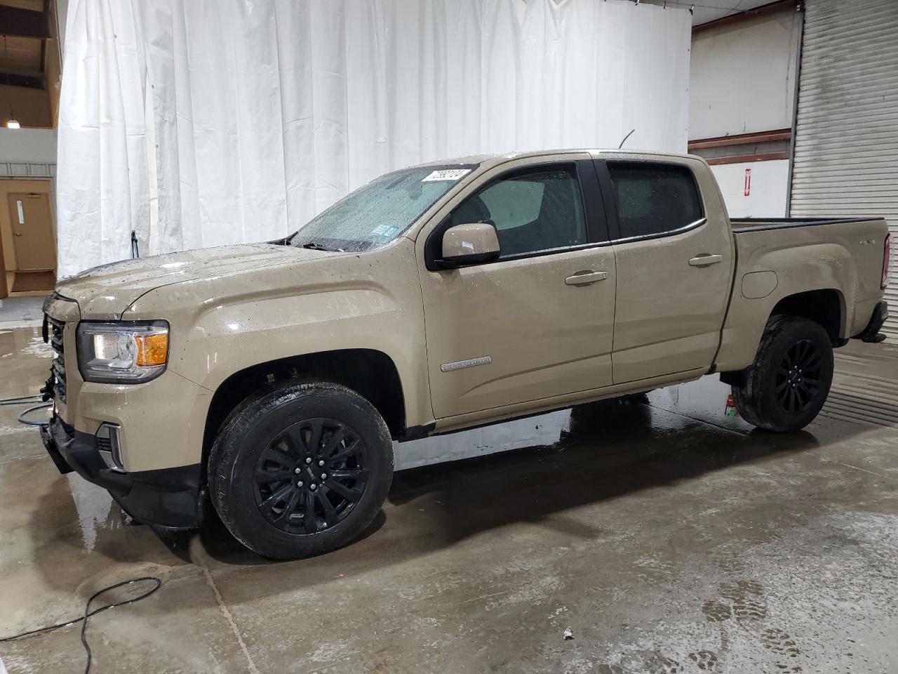 GMC CANYON ELE 2022